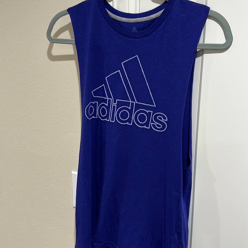Adidas tank top
